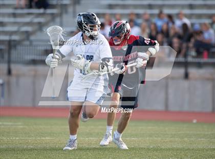 Thumbnail 1 in Valor Christian vs. Kent Denver (CHSAA 5A Semi-Final) photogallery.