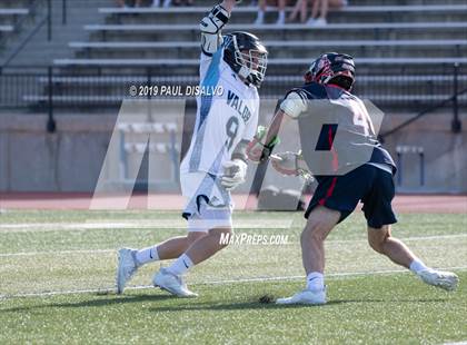 Thumbnail 2 in Valor Christian vs. Kent Denver (CHSAA 5A Semi-Final) photogallery.