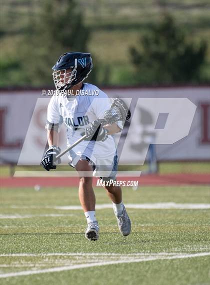 Thumbnail 1 in Valor Christian vs. Kent Denver (CHSAA 5A Semi-Final) photogallery.