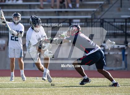 Thumbnail 1 in Valor Christian vs. Kent Denver (CHSAA 5A Semi-Final) photogallery.