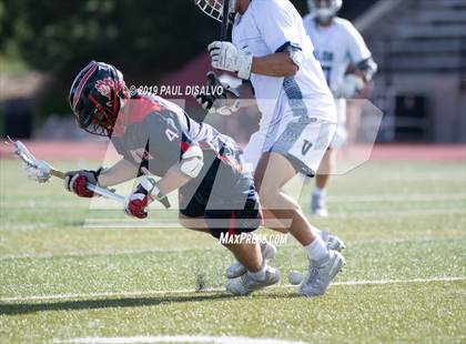 Thumbnail 1 in Valor Christian vs. Kent Denver (CHSAA 5A Semi-Final) photogallery.
