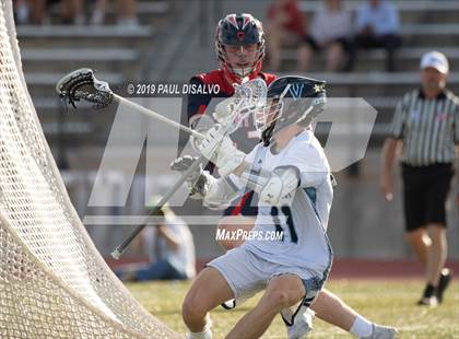 Thumbnail 1 in Valor Christian vs. Kent Denver (CHSAA 5A Semi-Final) photogallery.