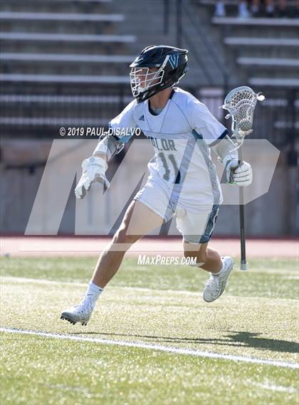 Thumbnail 2 in Valor Christian vs. Kent Denver (CHSAA 5A Semi-Final) photogallery.