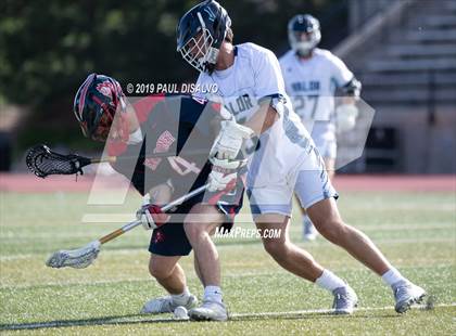 Thumbnail 3 in Valor Christian vs. Kent Denver (CHSAA 5A Semi-Final) photogallery.