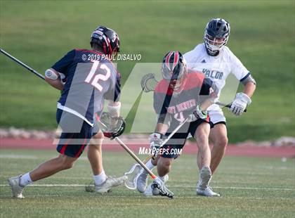 Thumbnail 1 in Valor Christian vs. Kent Denver (CHSAA 5A Semi-Final) photogallery.