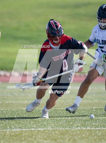 Thumbnail 1 in Valor Christian vs. Kent Denver (CHSAA 5A Semi-Final) photogallery.