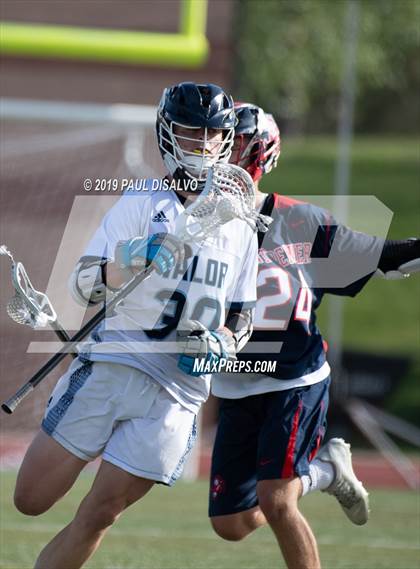 Thumbnail 1 in Valor Christian vs. Kent Denver (CHSAA 5A Semi-Final) photogallery.