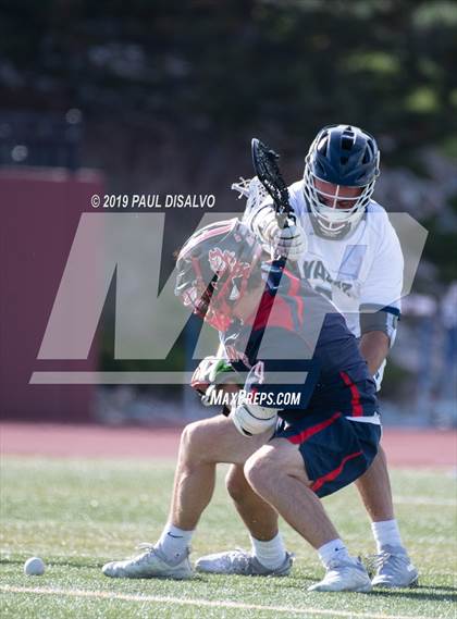 Thumbnail 3 in Valor Christian vs. Kent Denver (CHSAA 5A Semi-Final) photogallery.