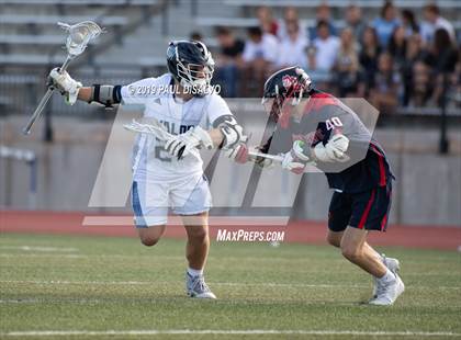 Thumbnail 3 in Valor Christian vs. Kent Denver (CHSAA 5A Semi-Final) photogallery.