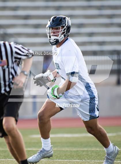 Thumbnail 3 in Valor Christian vs. Kent Denver (CHSAA 5A Semi-Final) photogallery.
