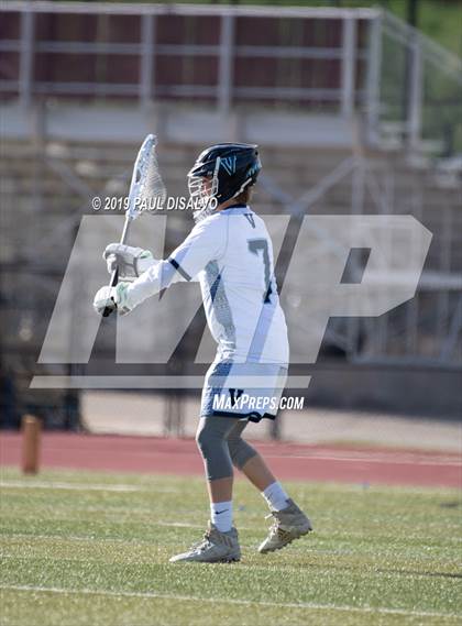 Thumbnail 1 in Valor Christian vs. Kent Denver (CHSAA 5A Semi-Final) photogallery.