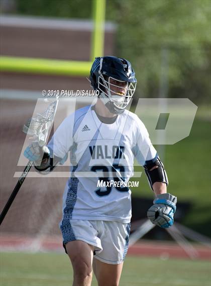 Thumbnail 1 in Valor Christian vs. Kent Denver (CHSAA 5A Semi-Final) photogallery.