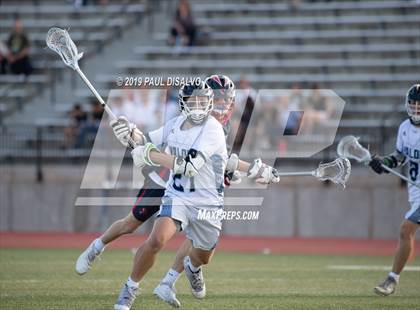 Thumbnail 3 in Valor Christian vs. Kent Denver (CHSAA 5A Semi-Final) photogallery.