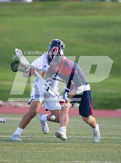 Thumbnail 2 in Valor Christian vs. Kent Denver (CHSAA 5A Semi-Final) photogallery.