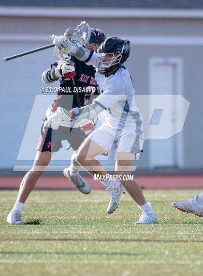 Thumbnail 3 in Valor Christian vs. Kent Denver (CHSAA 5A Semi-Final) photogallery.