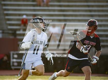 Thumbnail 1 in Valor Christian vs. Kent Denver (CHSAA 5A Semi-Final) photogallery.