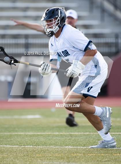 Thumbnail 1 in Valor Christian vs. Kent Denver (CHSAA 5A Semi-Final) photogallery.