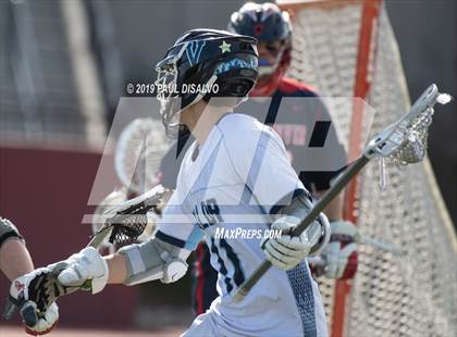 Thumbnail 2 in Valor Christian vs. Kent Denver (CHSAA 5A Semi-Final) photogallery.
