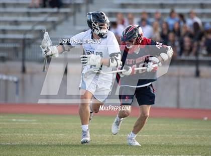 Thumbnail 3 in Valor Christian vs. Kent Denver (CHSAA 5A Semi-Final) photogallery.