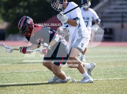 Thumbnail 3 in Valor Christian vs. Kent Denver (CHSAA 5A Semi-Final) photogallery.