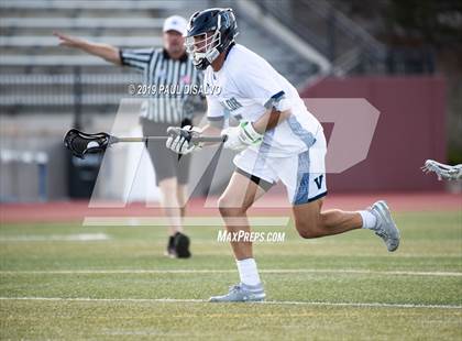 Thumbnail 3 in Valor Christian vs. Kent Denver (CHSAA 5A Semi-Final) photogallery.