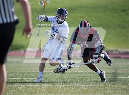 Thumbnail 1 in Valor Christian vs. Kent Denver (CHSAA 5A Semi-Final) photogallery.