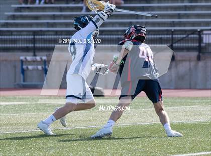 Thumbnail 3 in Valor Christian vs. Kent Denver (CHSAA 5A Semi-Final) photogallery.