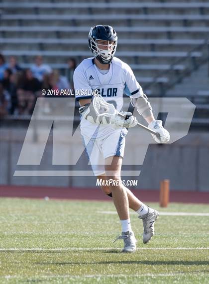Thumbnail 1 in Valor Christian vs. Kent Denver (CHSAA 5A Semi-Final) photogallery.