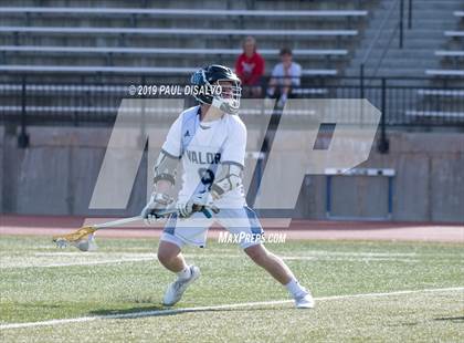 Thumbnail 1 in Valor Christian vs. Kent Denver (CHSAA 5A Semi-Final) photogallery.