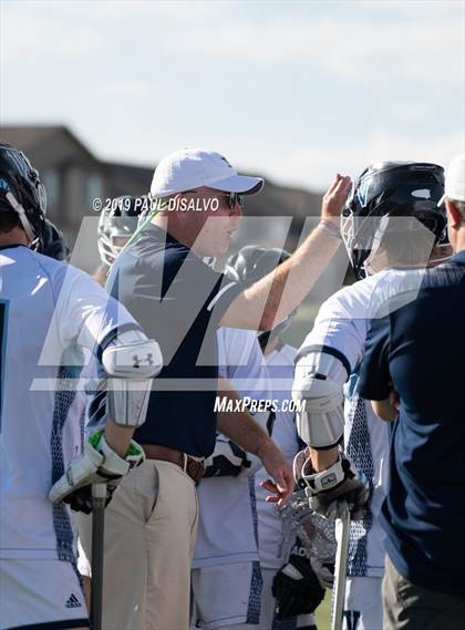 Thumbnail 1 in Valor Christian vs. Kent Denver (CHSAA 5A Semi-Final) photogallery.
