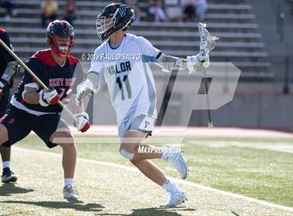 Thumbnail 1 in Valor Christian vs. Kent Denver (CHSAA 5A Semi-Final) photogallery.