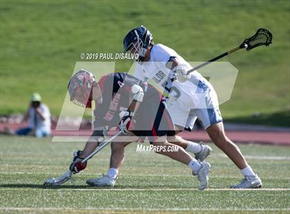 Thumbnail 1 in Valor Christian vs. Kent Denver (CHSAA 5A Semi-Final) photogallery.
