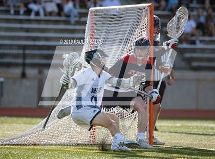 Thumbnail 3 in Valor Christian vs. Kent Denver (CHSAA 5A Semi-Final) photogallery.