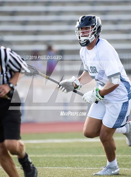 Thumbnail 2 in Valor Christian vs. Kent Denver (CHSAA 5A Semi-Final) photogallery.