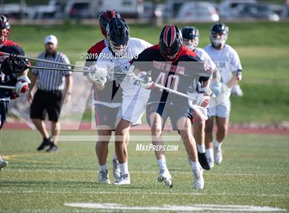 Thumbnail 3 in Valor Christian vs. Kent Denver (CHSAA 5A Semi-Final) photogallery.
