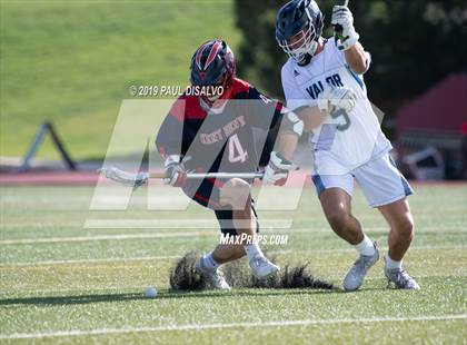 Thumbnail 3 in Valor Christian vs. Kent Denver (CHSAA 5A Semi-Final) photogallery.