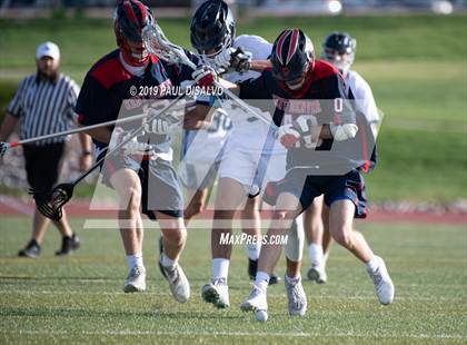 Thumbnail 3 in Valor Christian vs. Kent Denver (CHSAA 5A Semi-Final) photogallery.