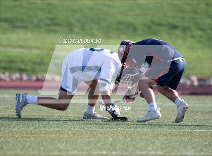 Thumbnail 3 in Valor Christian vs. Kent Denver (CHSAA 5A Semi-Final) photogallery.