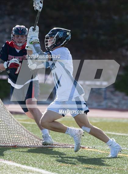 Thumbnail 3 in Valor Christian vs. Kent Denver (CHSAA 5A Semi-Final) photogallery.