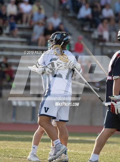 Thumbnail 1 in Valor Christian vs. Kent Denver (CHSAA 5A Semi-Final) photogallery.