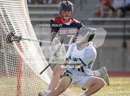 Thumbnail 2 in Valor Christian vs. Kent Denver (CHSAA 5A Semi-Final) photogallery.