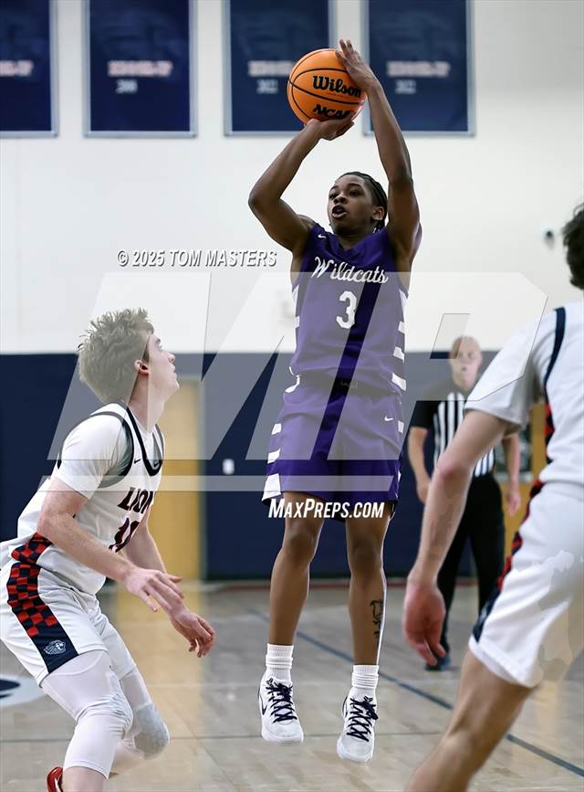 West Ashley @ Covenant Day