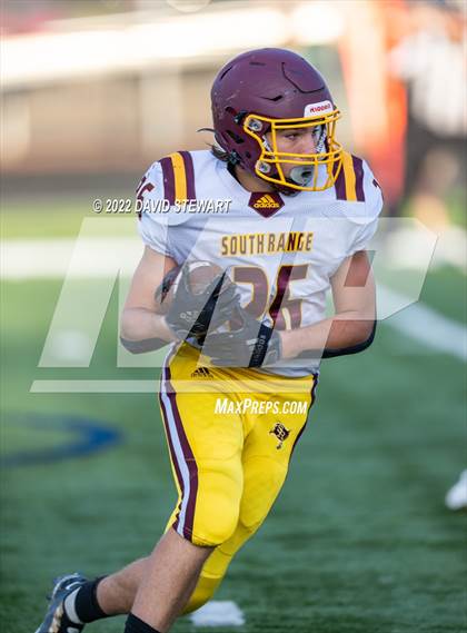 Thumbnail 1 in South Range @ Canton Central Catholic photogallery.