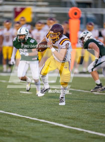 Thumbnail 2 in South Range @ Canton Central Catholic photogallery.