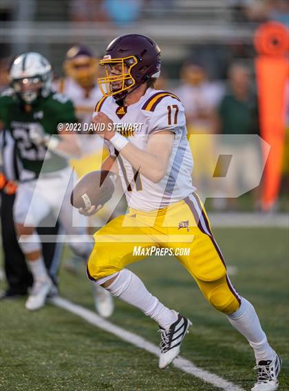 Thumbnail 1 in South Range @ Canton Central Catholic photogallery.