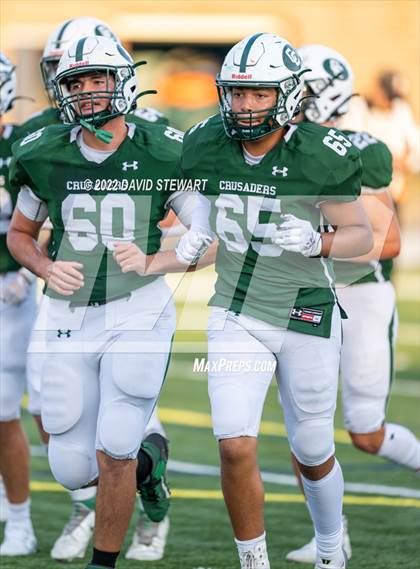 Thumbnail 2 in South Range @ Canton Central Catholic photogallery.