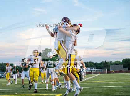 Thumbnail 2 in South Range @ Canton Central Catholic photogallery.