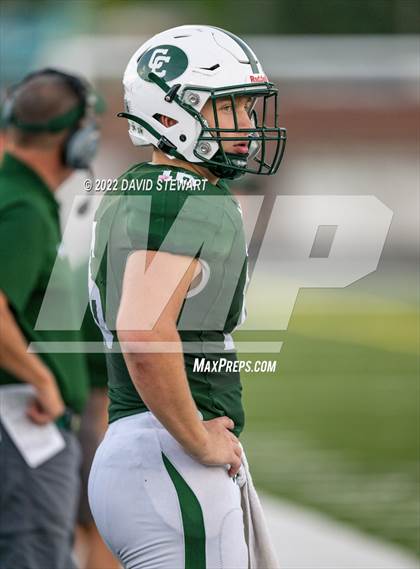 Thumbnail 1 in South Range @ Canton Central Catholic photogallery.