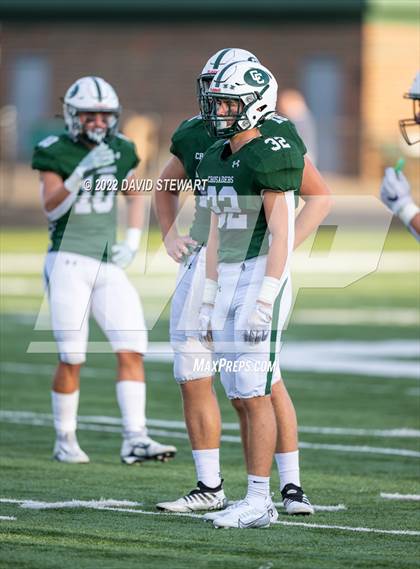 Thumbnail 1 in South Range @ Canton Central Catholic photogallery.