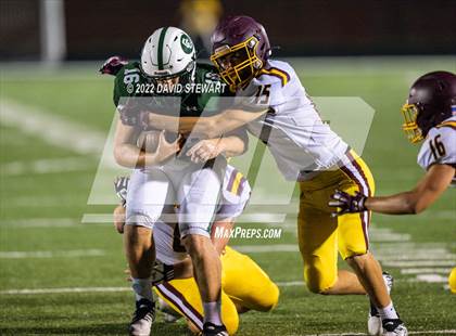 Thumbnail 2 in South Range @ Canton Central Catholic photogallery.